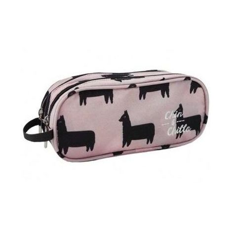 Piórnik saszetka Incood Chin&Chilla, Lamy